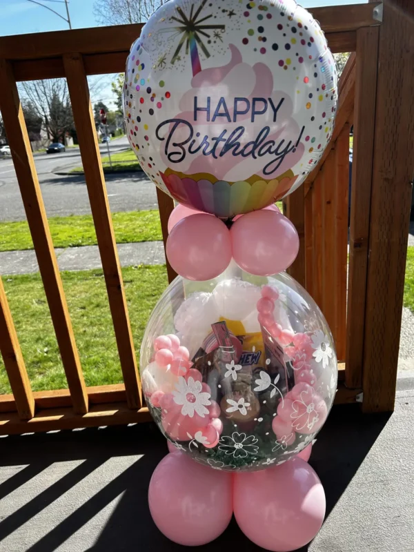 Stuffed Balloons / Seasonal Gifts