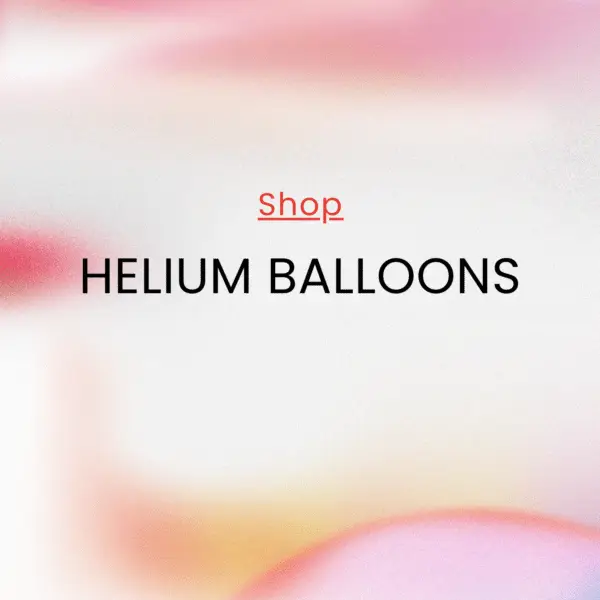 Helium Balloons