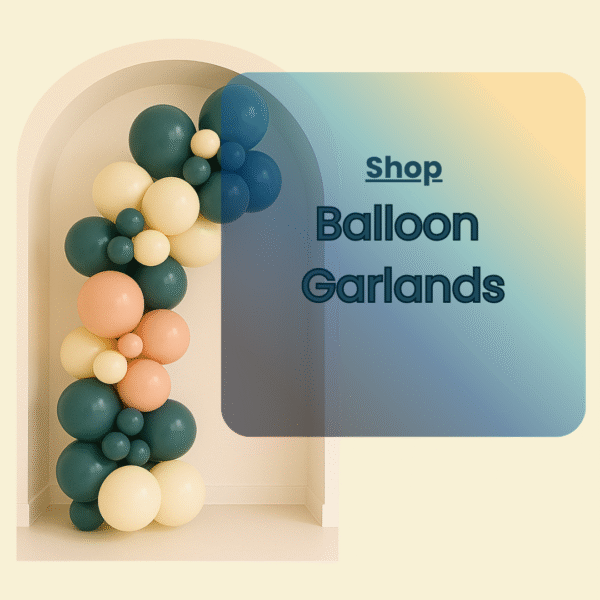 Balloon Garlands