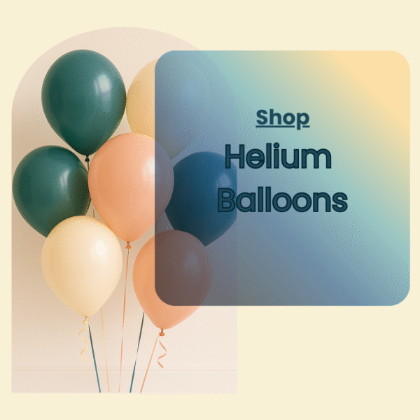 Helium Balloons